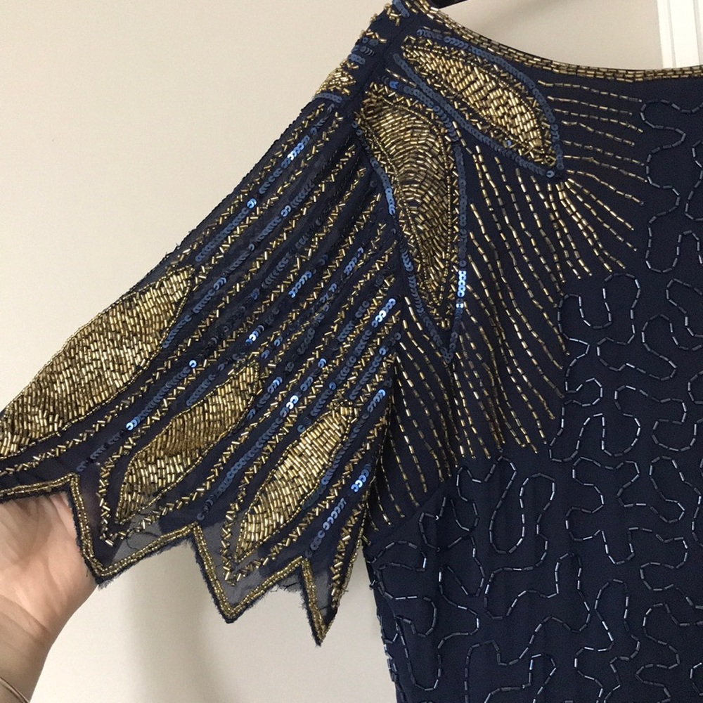 Virgo’s Lounge formal dress